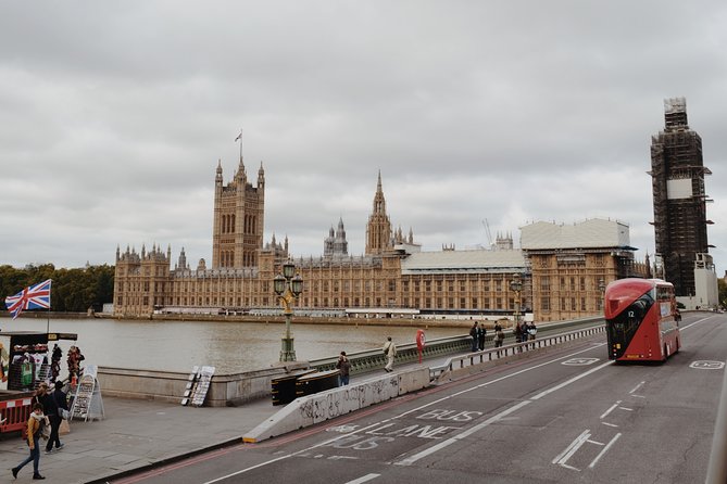 Westminster Famous Sites Self-Guided Audio Walking Tour - Key highlights worth planning for