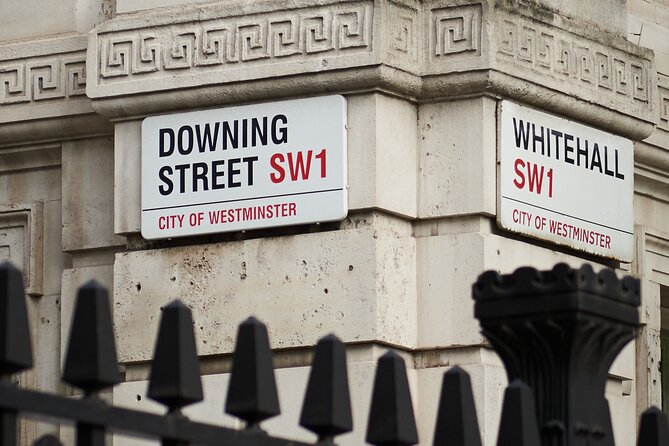 Westminster Famous Sites Self-Guided Audio Walking Tour - Price and value, without the hype