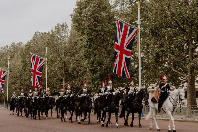 Westminster: Royal London 3-Hour Private Guided Walking Tour - Changing of the Guard, photo moments, and how your guide keeps it fun