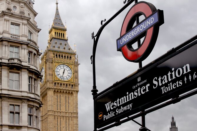 Westminster: Royal London 3-Hour Private Guided Walking Tour - Price and value: what you pay for, and what costs extra