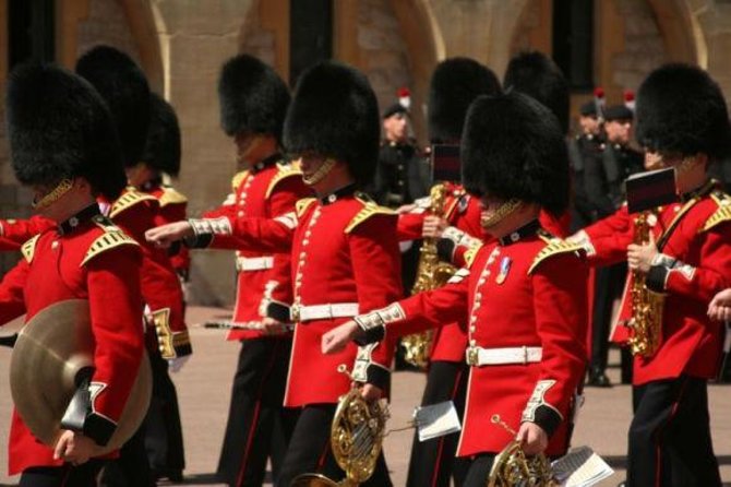 Westminster Small Group Guided Tour with Changing of the Guard - Key Highlights Worth Planning For