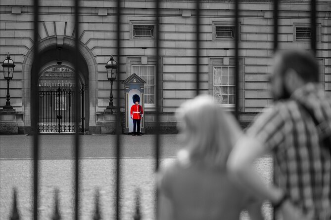 Westminster Small Group Guided Tour with Changing of the Guard - Westminster Abbey: Gothic Royal Power, Mostly Seen Outside
