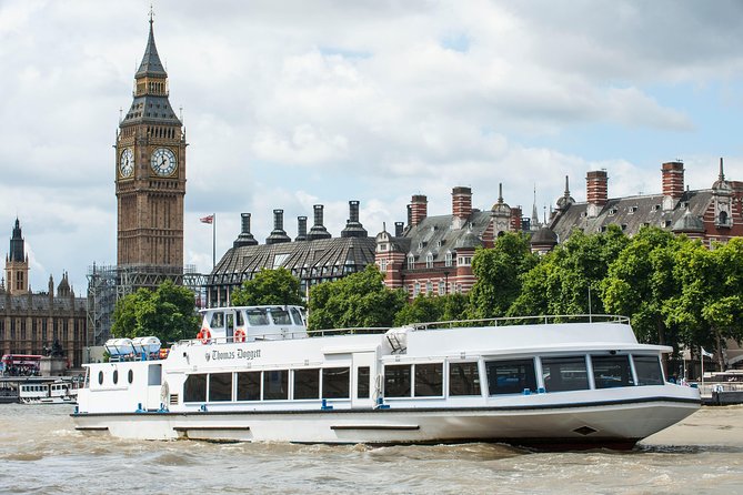 Westminster to Greenwich Sightseeing Thames Cruise in London - Royal Observatory Greenwich, Prime Meridian photos, and the Time Ball at 1pm