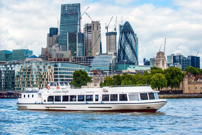 Westminster to Greenwich Sightseeing Thames Cruise in London - Greenwich Park, the Market, and the museum choices nearby