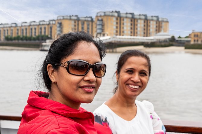 Westminster to Greenwich Sightseeing Thames Cruise in London - The Westminster to Tower Bridge sights you will actually spot