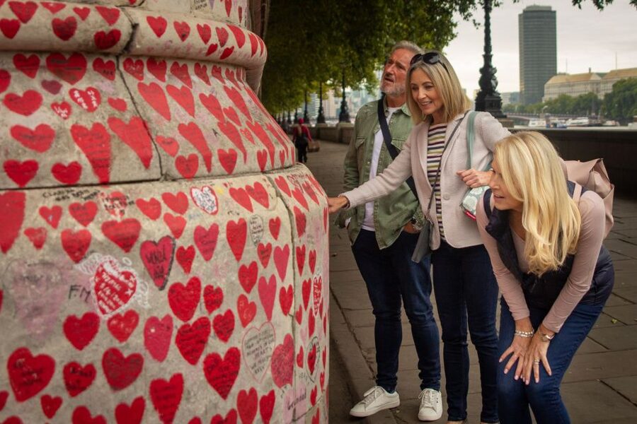 Westminster to Tower Bridge Customized Tour with a Local - Finishing at Tower Bridge with up-and-down river views