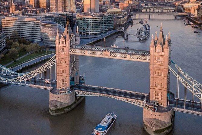 Westminster Walking Tour, River Cruise & Tower of London Entry - Parliament Square and Big Ben views, then Westminster Abbey pause