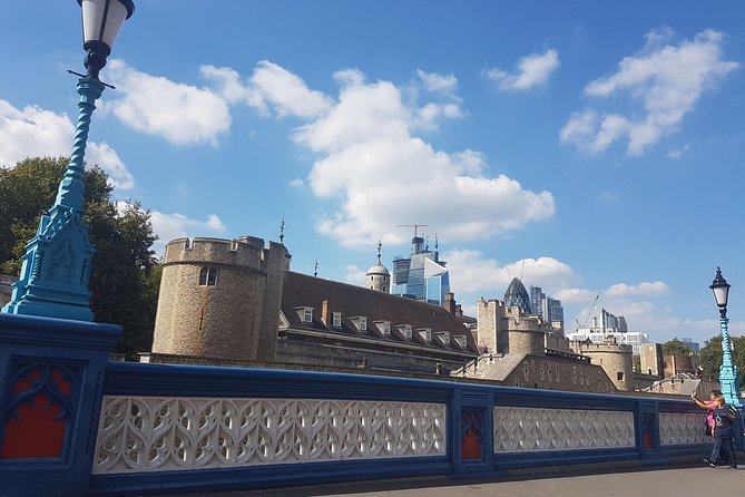 Westminster Walking Tour & Visit The Tower of London - Westminster Abbey: 1,000-plus years, mostly from the outside