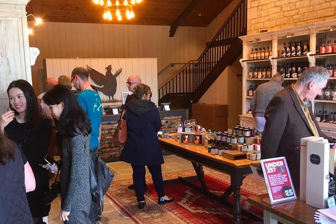 Whisky and Gin Private Tour in the Cotswolds with Driver Guide - Your ride and guide: what the driver actually gives you