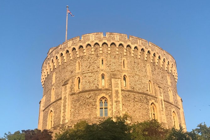 Windsor and Thames Valley Bike Tour - Bike Fit, Confidence Level, and Weather Reality