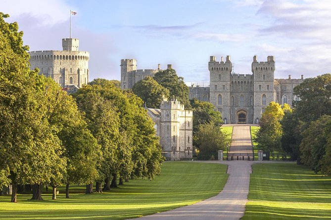 Windsor and Thames Valley Bike Tour - Meeting at Windsor and What You Actually Get