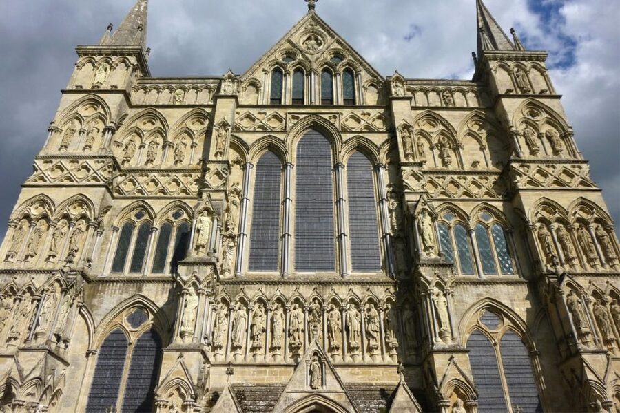 Windsor, Bath, Stonehenge & Salisbury with Christmas Lunch - Transportation, Timing, and How to Get the Most Out of an 11-Hour Day