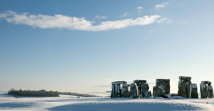 Windsor, Bath, Stonehenge & Salisbury with Christmas Lunch - Price and Value: What $268.05 Covers