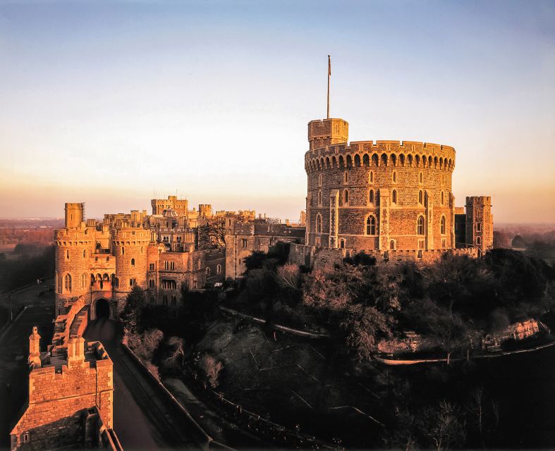 Windsor Castle Admission Ticket - Key highlights to know before you go