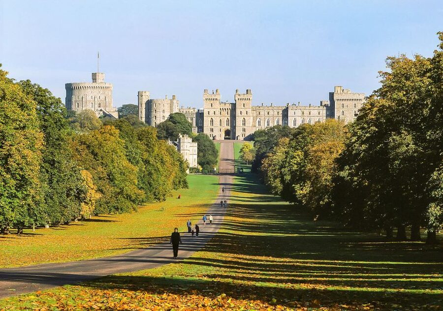 Windsor Castle Admission Ticket - Your 2.5 to 3 hour pacing plan for a big, hilly visit