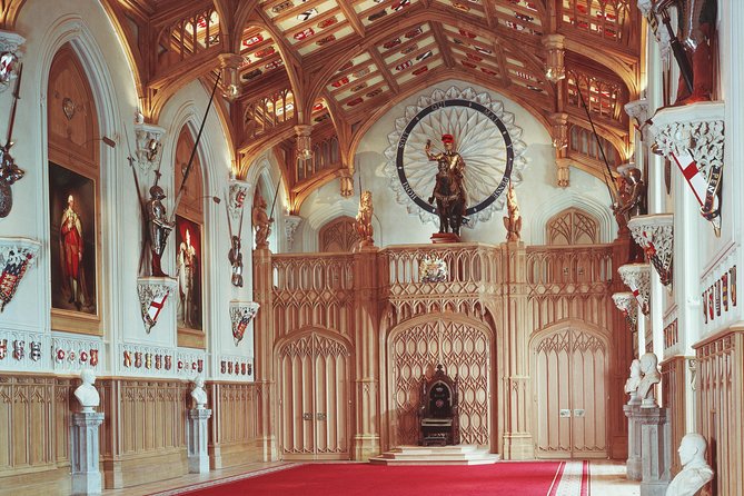 Windsor Castle Admission Ticket - Photography, food rules, and how to avoid accidental frustration