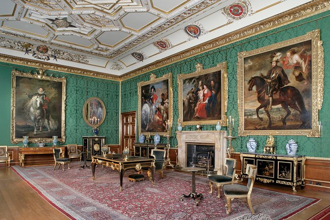 Windsor Castle Admission Ticket - Who this Windsor Castle self-guided admission is best for
