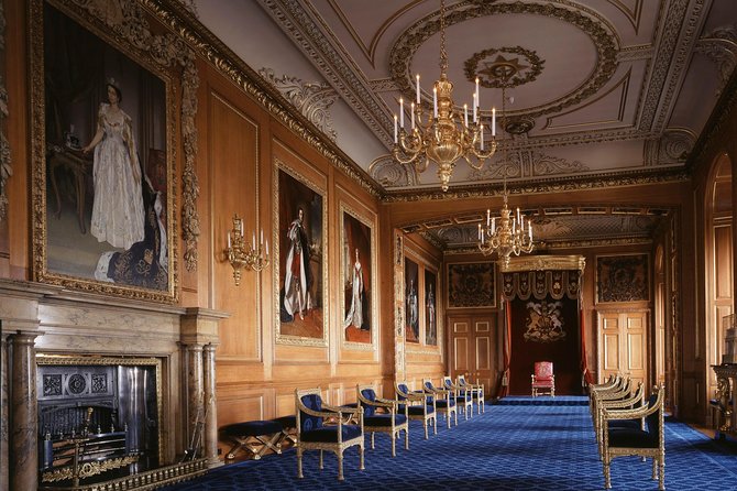 Windsor Castle Admission Ticket - Should you book this ticket for Windsor Castle?