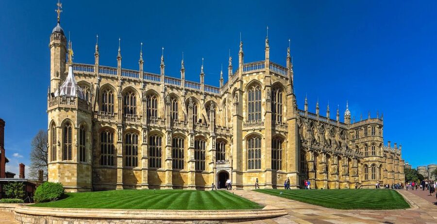 Windsor Castle Afternoon Tour from London - Windsor Castle arrival: plan your route in minutes