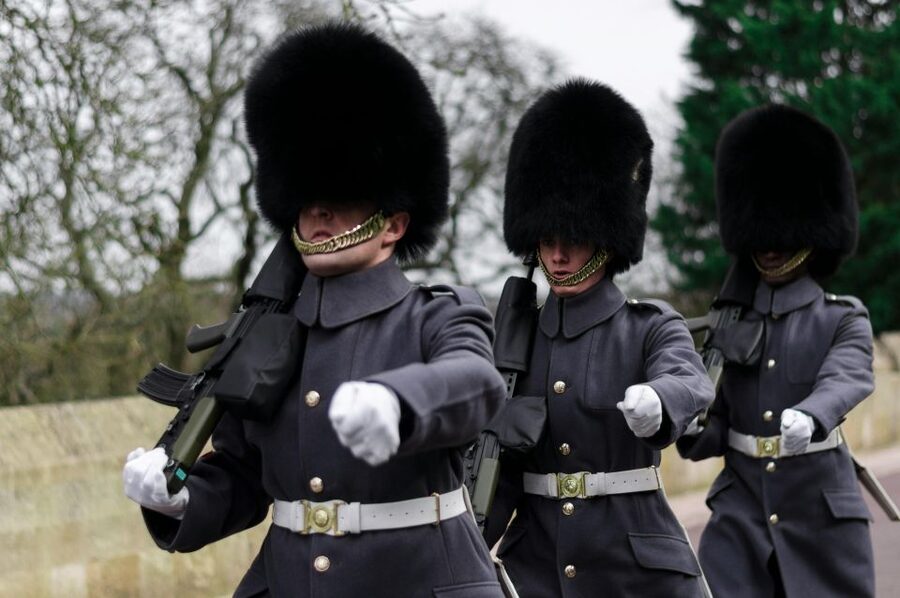 Windsor Castle Afternoon Tour from London - State Apartments: opulent rooms you can actually enjoy at your own pace