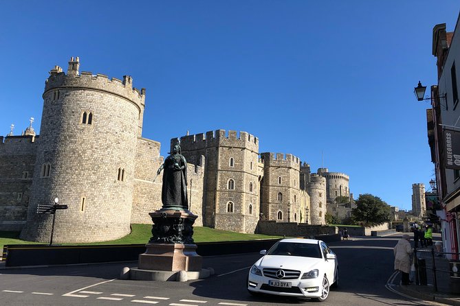 Windsor Castle and Eton College Private Car with Driver Guide - Why personalized private attention beats a big-group day