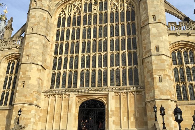 Windsor Castle and Eton College Private Car with Driver Guide - Tickets, timing, and what you need to budget for up front