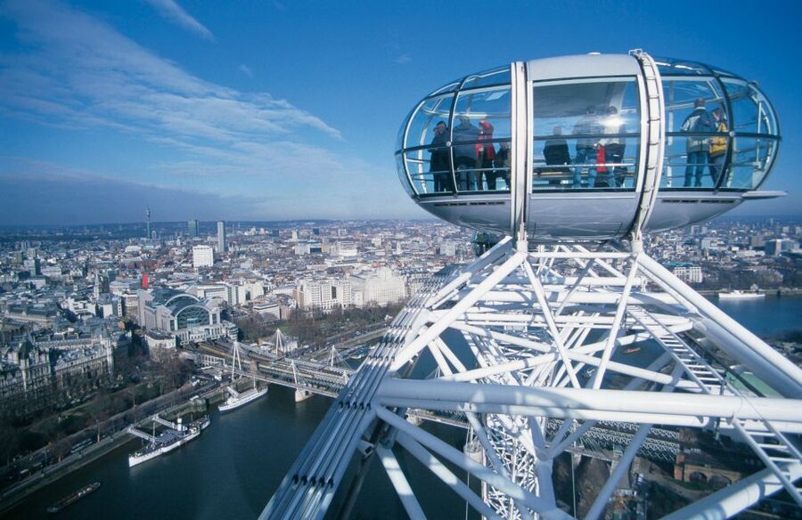 Windsor Castle and London Eye Half-Day Tour - Key things to know before you go