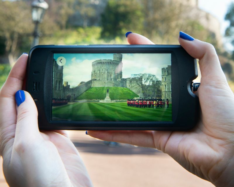 Windsor Castle and London Eye Half-Day Tour - The coach ride: how the timing feels in real life