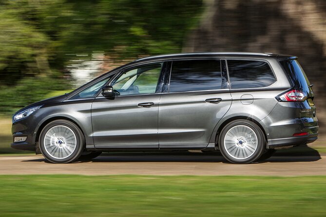 Windsor Castle - Private Transfer - Pickup & Return - Comfort details that make a short transfer feel “premium”