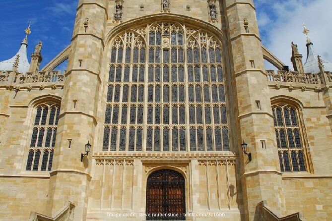 Windsor Castle & St George's Chapel Private 3-hour Walking Tour - A private Windsor Castle walk, not a rushed checklist
