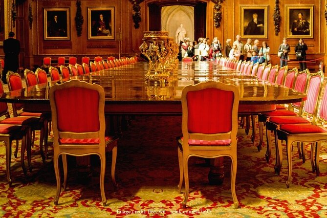 Windsor Castle & St George's Chapel Private 3-hour Walking Tour - Photo time and questions: why the 3-hour format works