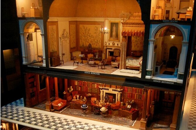 Windsor Castle & St George's Chapel Private 3-hour Walking Tour - Guides that turn facts into a real story