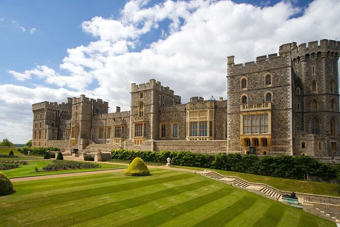 Windsor Castle, Stonehenge & Oxford Private Car Tour from London - Private Mercedes Day Trip: How This Fits Your Time in London