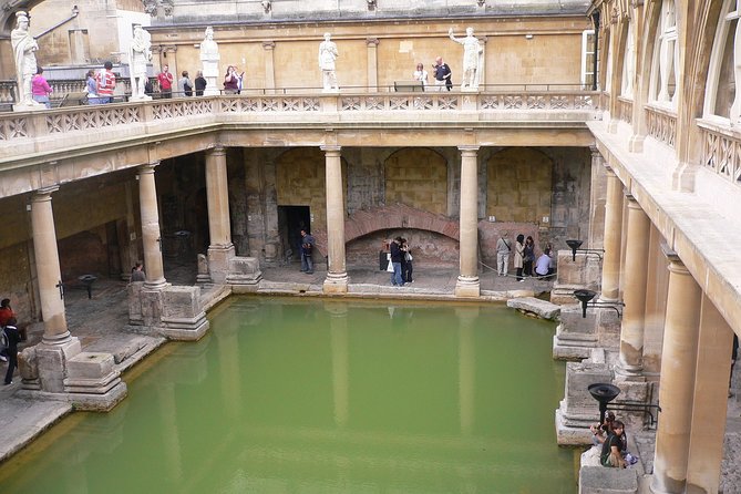 Windsor Castle, Stonehenge & Roman Baths Private Tour - Should you book this private Windsor Castle, Stonehenge, and Roman Baths tour?