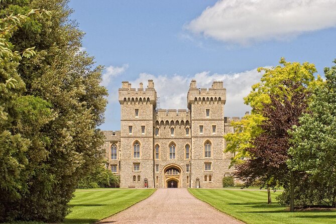 Windsor Castle Tour from London with Optional Lunch or London Eye - Quick hits before you go