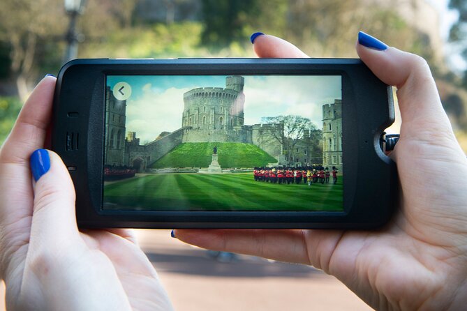 Windsor Castle Tour from London with Optional Lunch or London Eye - St George’s Chapel: the Gothic stop you should not rush