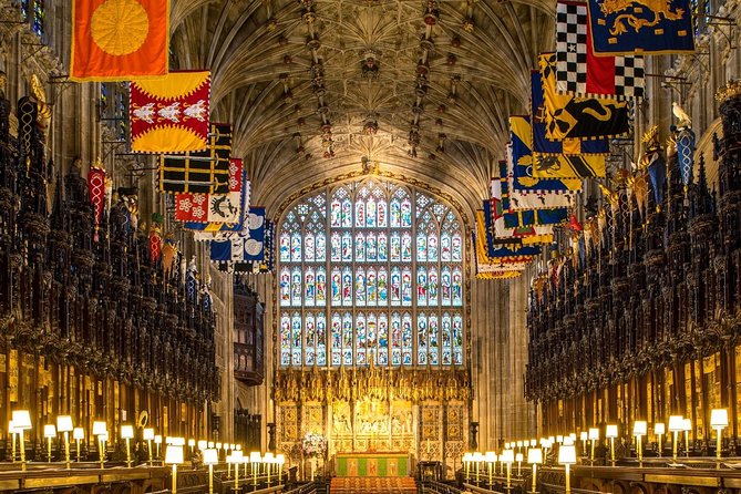 Windsor Castle Tour from London with Optional Lunch or London Eye - Lunch at the Jugged Hare in Victoria: what changes when you add the option