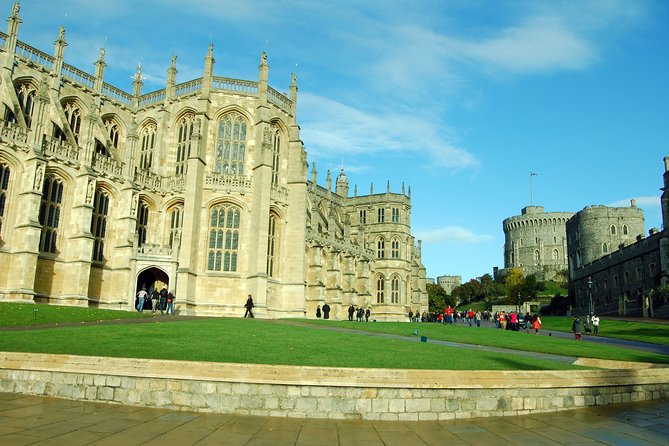 Windsor Castle Tour from London with Optional Lunch or London Eye - The 7:45 am start, and how to not lose time at Victoria