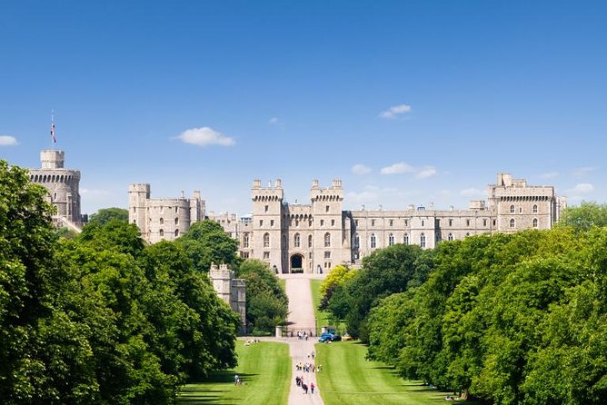 Windsor Castle Tour from London with Transportation & Audio Guide - The Windsor Castle Highlights You Can Hit in About Two Hours
