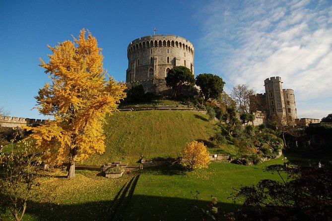 Windsor Castle Tour from London with Transportation & Audio Guide - Photo Rules, Lines, and How to Keep Your Day From Getting Rushed