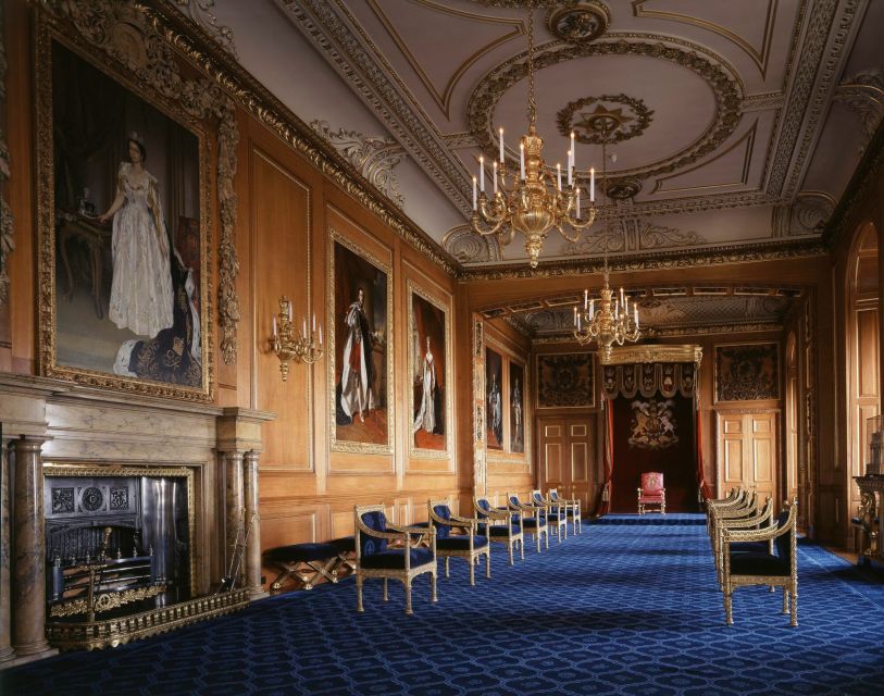 Windsor Castle Tour with Fish and Chips Lunch in London - A Half-Day Windsor Castle Trip That Mixes Royal Sightseeing and Real Food