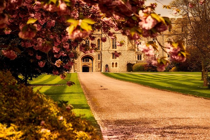 Windsor Day Trip from London with a Local: Private & 100% Personalized - St George’s Chapel and Old Town history without the schoolbook tone