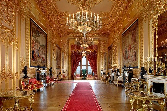 Windsor & Hampton Court Executive Vehicle Private Tour with Pass - Price and Value: Is $550.25 Per Person Worth It?
