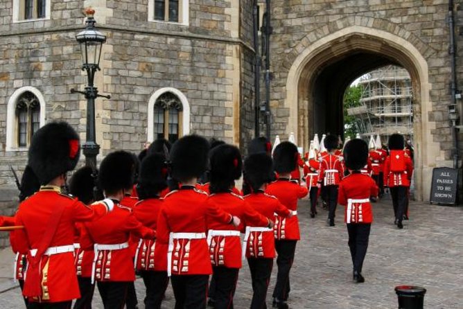 Windsor Independent Day Trip from London with Private Driver - Eton or Runnymede Magna Carta: customizing your Windsor day without losing the plot