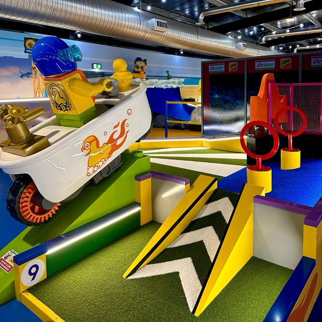 Windsor: LEGOLAND Adventure Golf - Key things that make LEGOLAND Adventure Golf worth it
