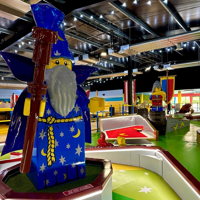 Windsor: LEGOLAND Adventure Golf - Price and Value: How $13 Makes Sense (If You Match the Mood)