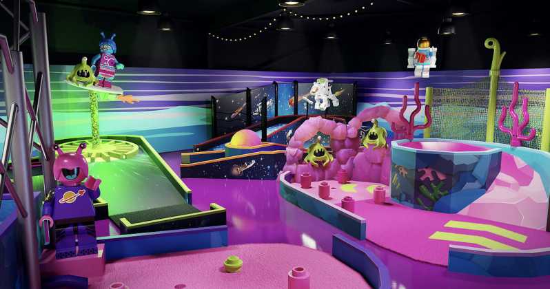 Windsor: LEGOLAND Adventure Golf - Where It Fits Best in a Windsor Day Plan