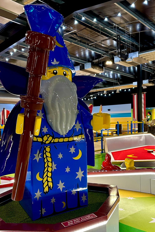 Windsor: LEGOLAND Adventure Golf - Who Should Book, Who Might Skip