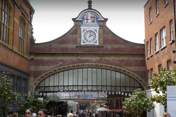 Windsor: Self Guided Walking Tour & Interactive Treasure Hunt - Key highlights and practical takeaways