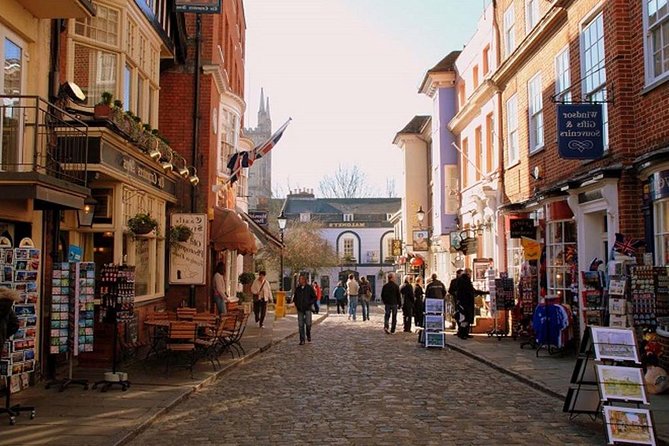 Windsor, Stonehenge and Bath Day Trip from London Spanish - Tips to Get More Out of This Windsor-Bath-Stonehenge Route